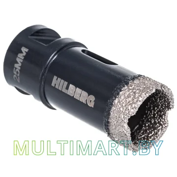 Коронка Hilberg HH625 картинка 2